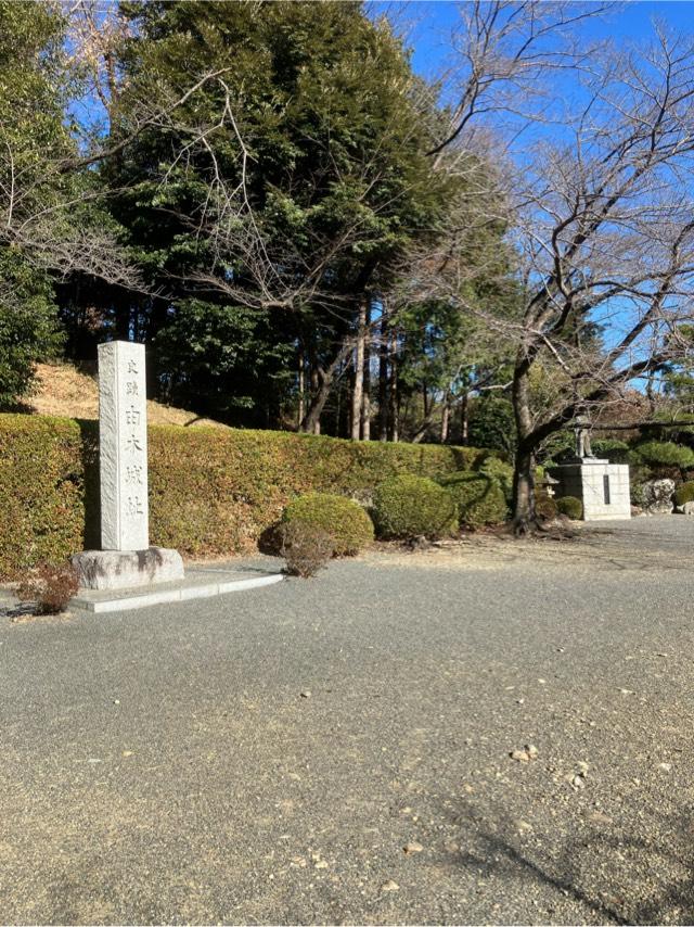 由木城の登城記録(監督さん)