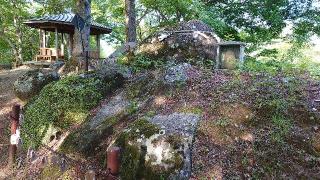 飯盛城の登城記録(オカドンさん)