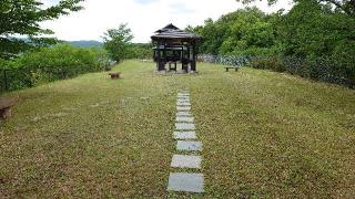 土岐高山城の登城記録(オカドンさん)