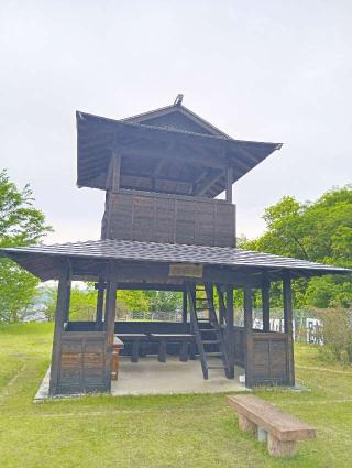 土岐高山城の登城記録(生涯足軽さん)