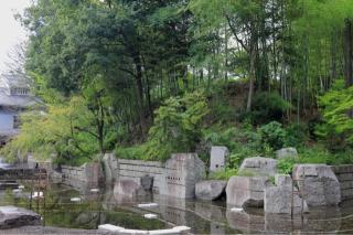 古河城の登城記録(こにーさん)