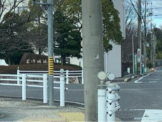 岩作城の登城記録(くーさん)