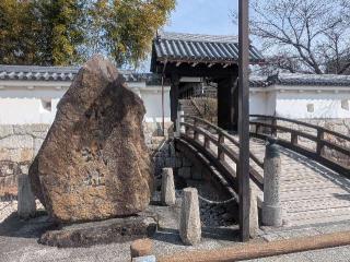 小口城の登城記録(千　百万さん)