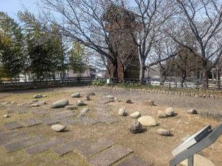 小口城の登城記録(千　百万さん)