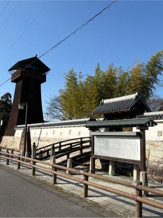 小口城の登城記録(チョコ康さん)