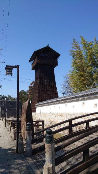 小口城の登城記録(鷹さん)