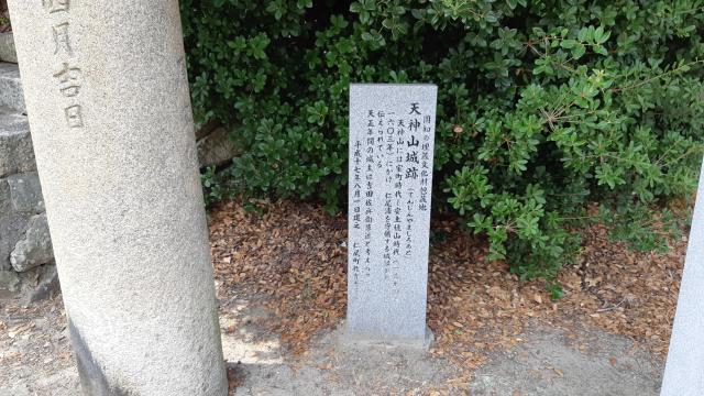 香川県三豊市仁尾町仁尾丁1444−15 天神山城の写真1