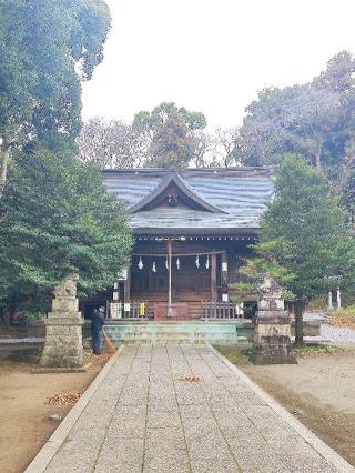 二宮城の登城記録(マリリさん)