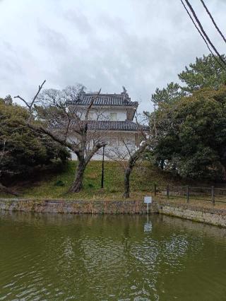土浦城の登城記録(ケンタさん)