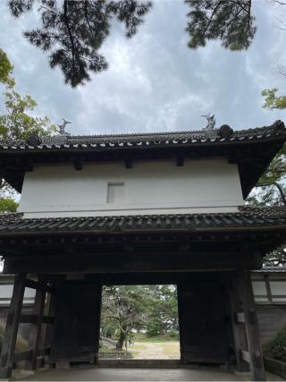 土浦城の登城記録(高虎っちさん)