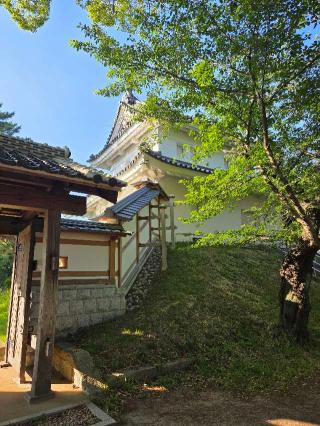 土浦城の登城記録(jinさん)