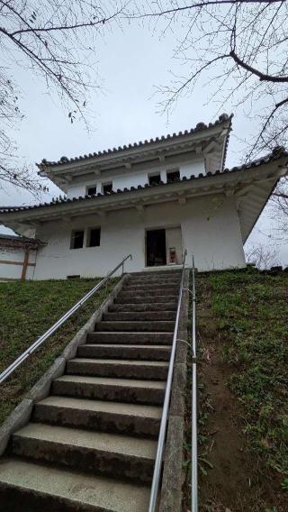 土浦城の登城記録(ニャン川さん)