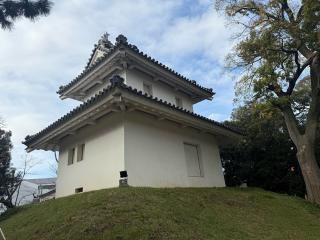 土浦城の登城記録(ずかやんさん)