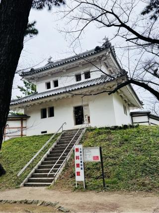 土浦城の登城記録(りゆさん)