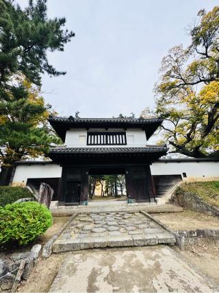 土浦城の登城記録(りゆさん)