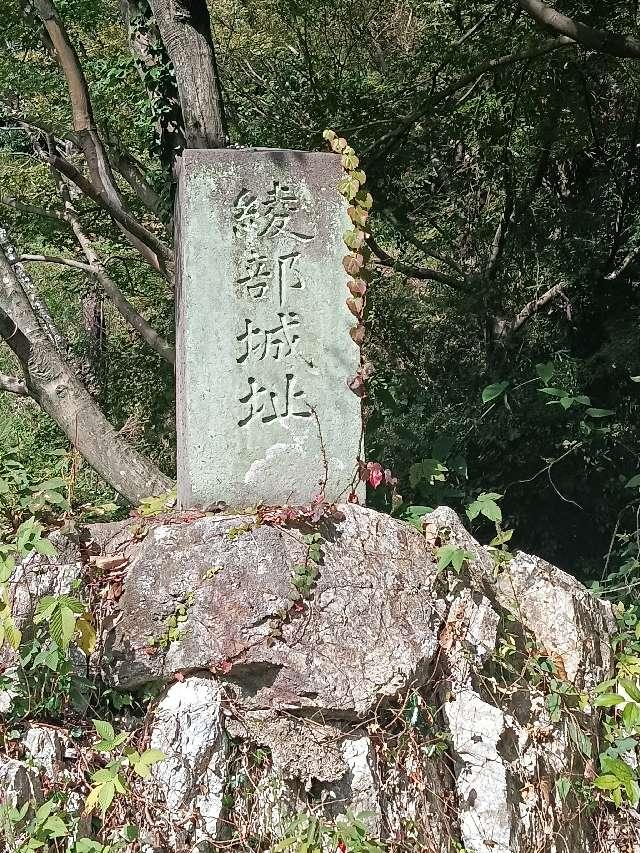 佐賀県三養基郡みやき町原古賀 綾部城の写真1