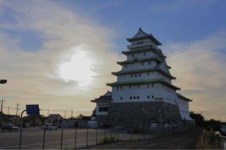 豊田城の登城記録(こにーさん)