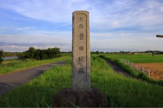 豊田城の登城記録(こにーさん)