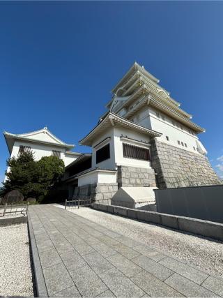 豊田城の登城記録(SAMIKAさん)