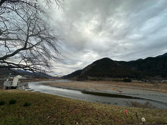 山梨県南巨摩郡南部町南部 南部氏館の写真3