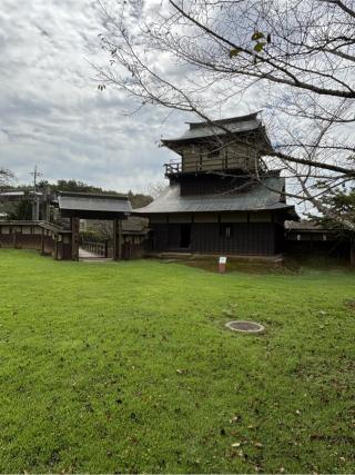 逆井城の登城記録(SAMIKAさん)