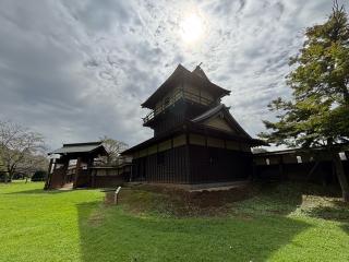 逆井城の登城記録(SAMIKAさん)