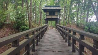 逆井城の登城記録(洸あきらさん)