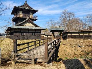 逆井城の登城記録(あさん)