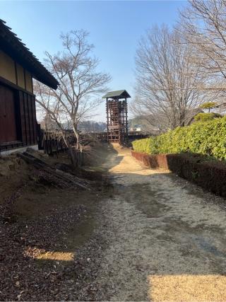 逆井城の登城記録(監督さん)