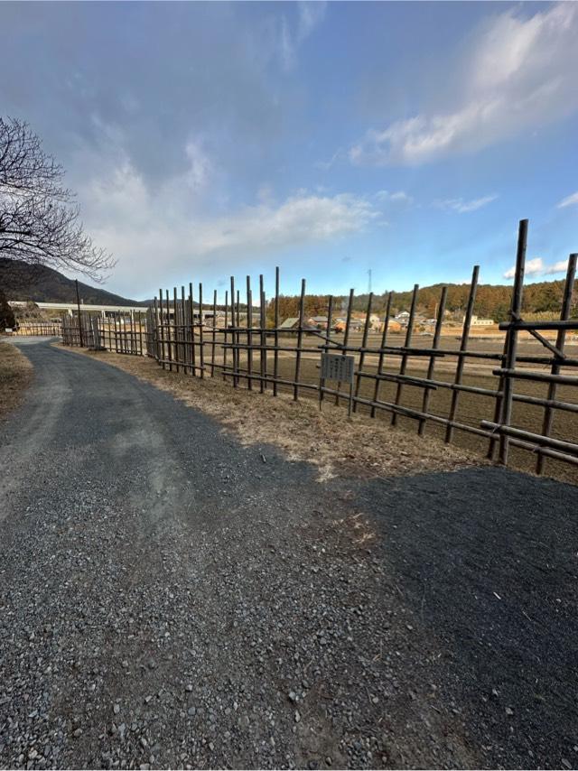 愛知県新城市竹広字信玄原552 設楽原決戦場の写真2