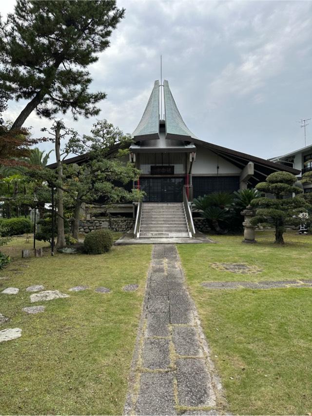愛知県名古屋市中川区前田西町1-904 前田城（前田速念寺）の写真3