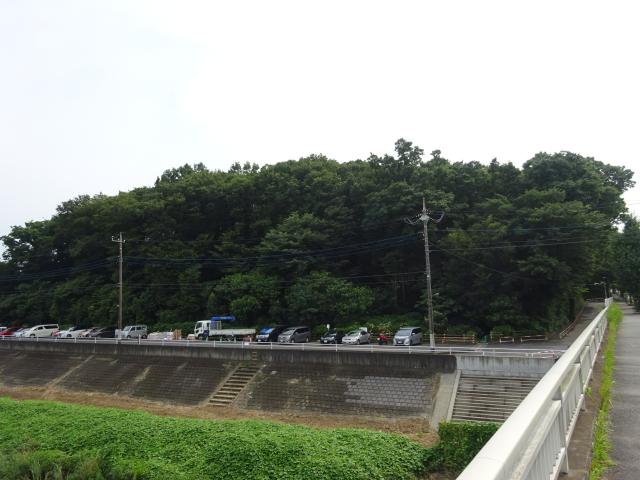 岡城（朝霞城）の写真1