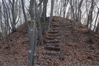 祢津城の登城記録(こにーさん)