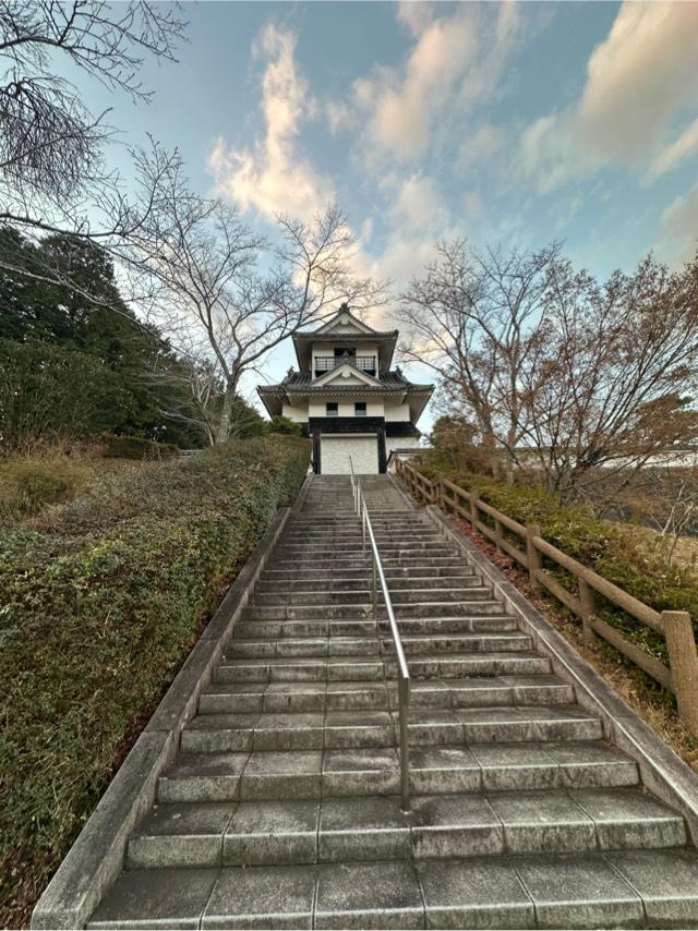 有漢常山城の写真1