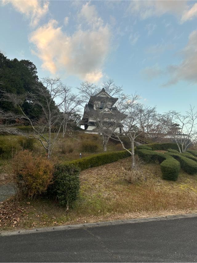 岡山県高梁市有漢町有漢 有漢常山城の写真3