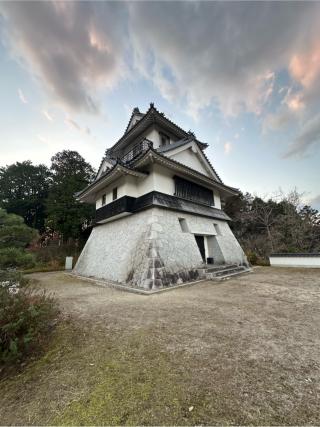 有漢常山城の登城記録(清正さん)
