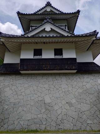 有漢常山城の登城記録(とっさんさん)