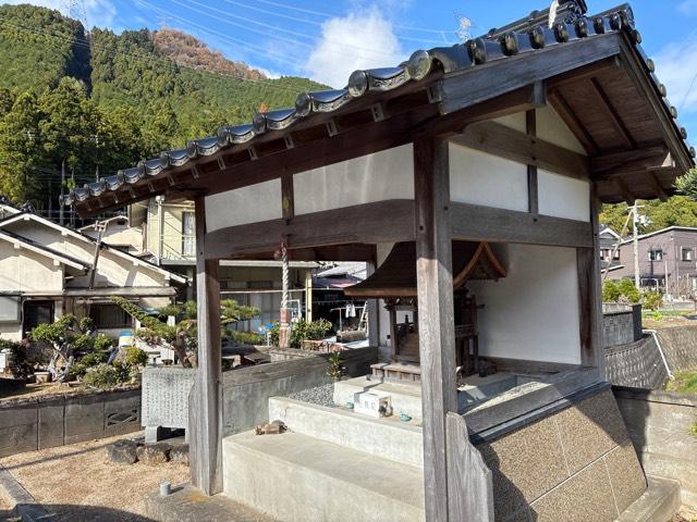 兵庫県宍粟市山崎町清野 清野城の写真1