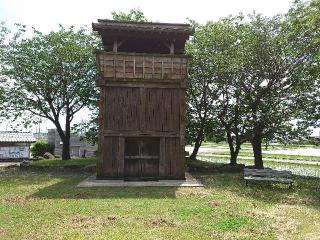 伊奈城（上嶋城）の登城記録(オカドンさん)