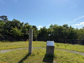 虎御前山城の登城記録(戦国のむれをさん)