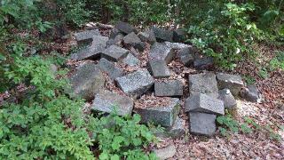 久保山砦の登城記録(オカドンさん)