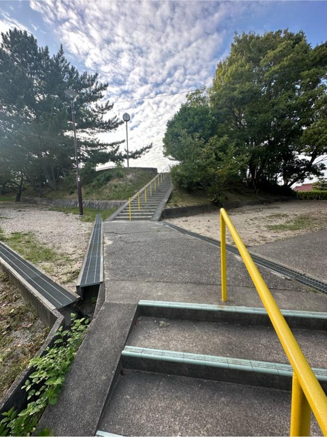 愛知県名古屋市緑区鳴海町砦 善照寺砦の写真4