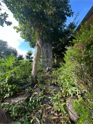 中島砦の登城記録(清正さん)