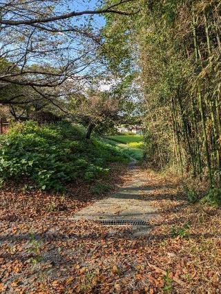 結城城の登城記録(泰成さん)