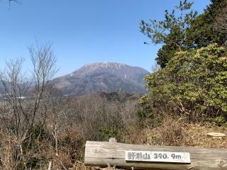 長比城の登城記録(くーさん)