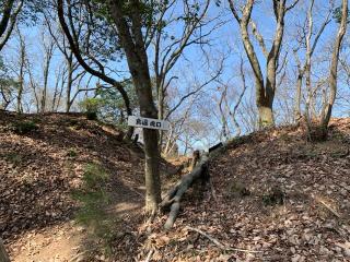 長比城の登城記録(くーさん)