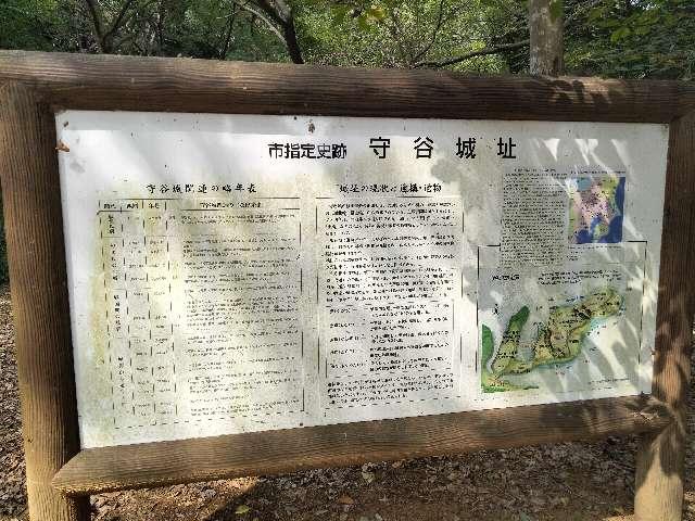 茨城県守谷市本町９３２−４９ 守谷城の写真2