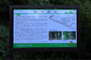 馴馬城の登城記録(こにーさん)