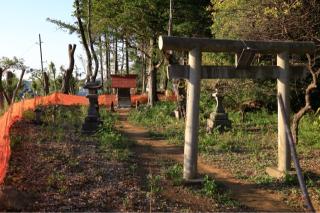 龍ケ崎城の登城記録(こにーさん)