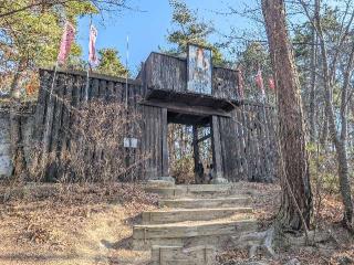 米山城の登城記録(泰成さん)